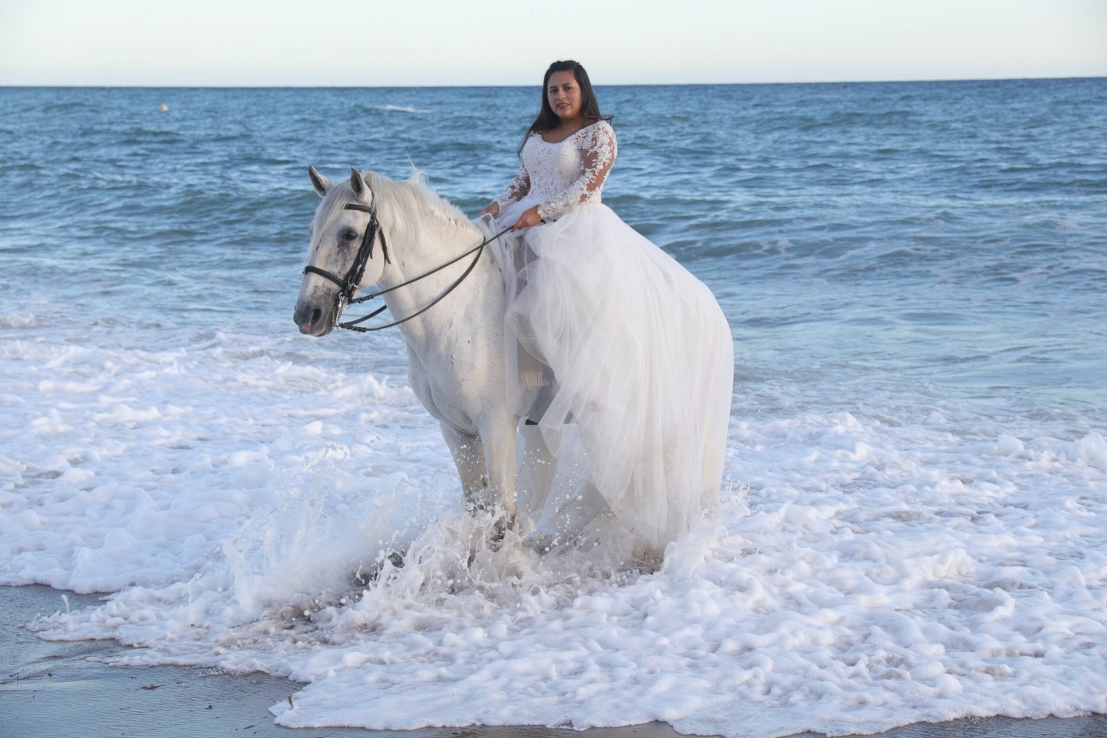 Carruaje en boda